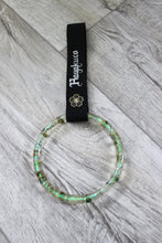 Load image into Gallery viewer, Tsurikawa - Green Floral