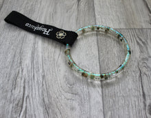 Load image into Gallery viewer, Tsurikawa - Green Floral