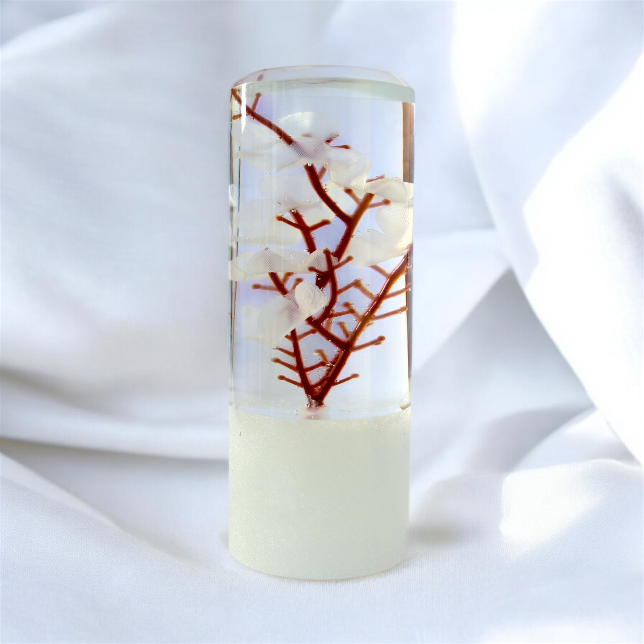 The White Sakura – Hayaku.co