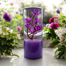 Load image into Gallery viewer, The Purple Sakura
