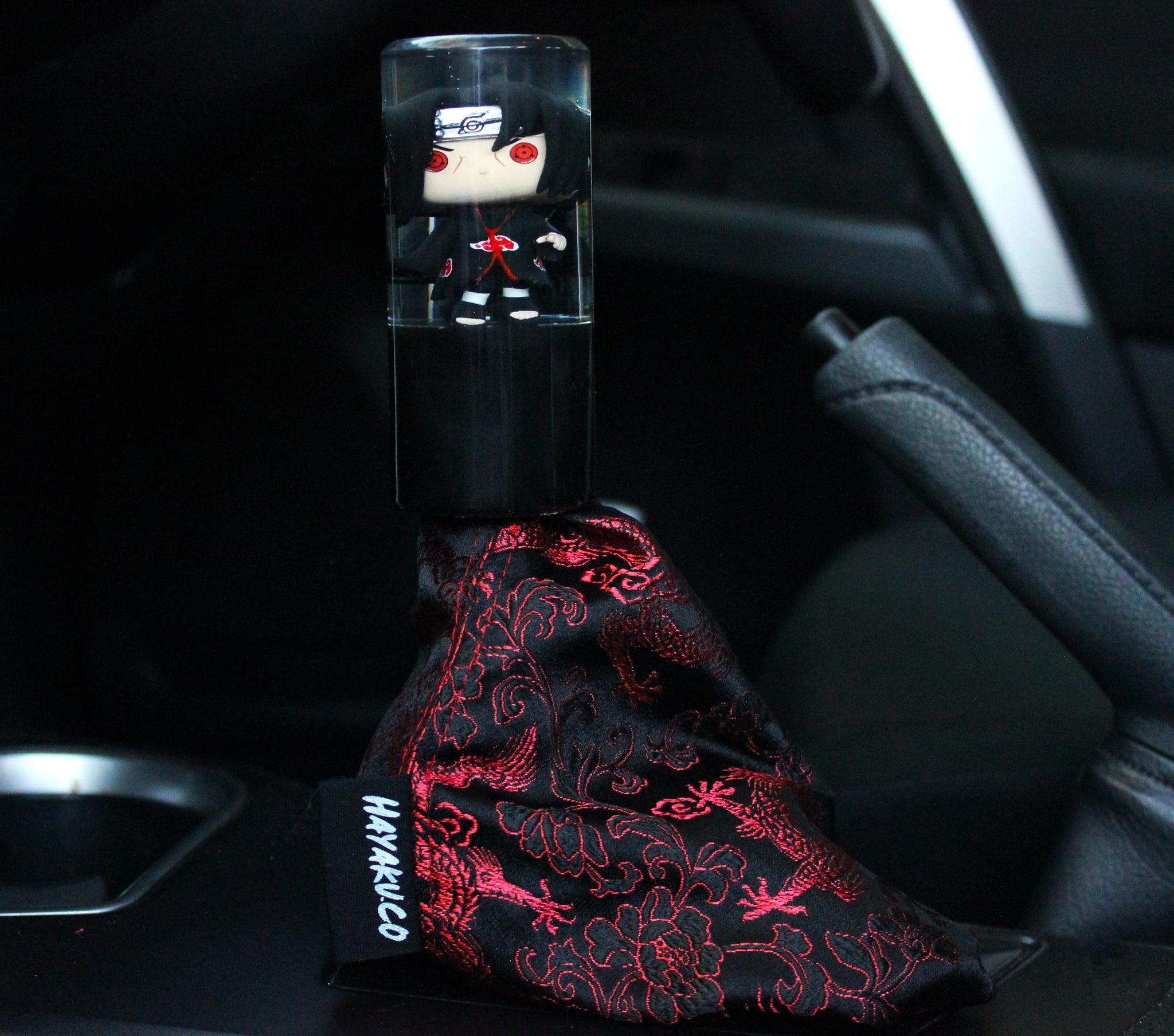 Itachi shiftknob – Hayaku.co