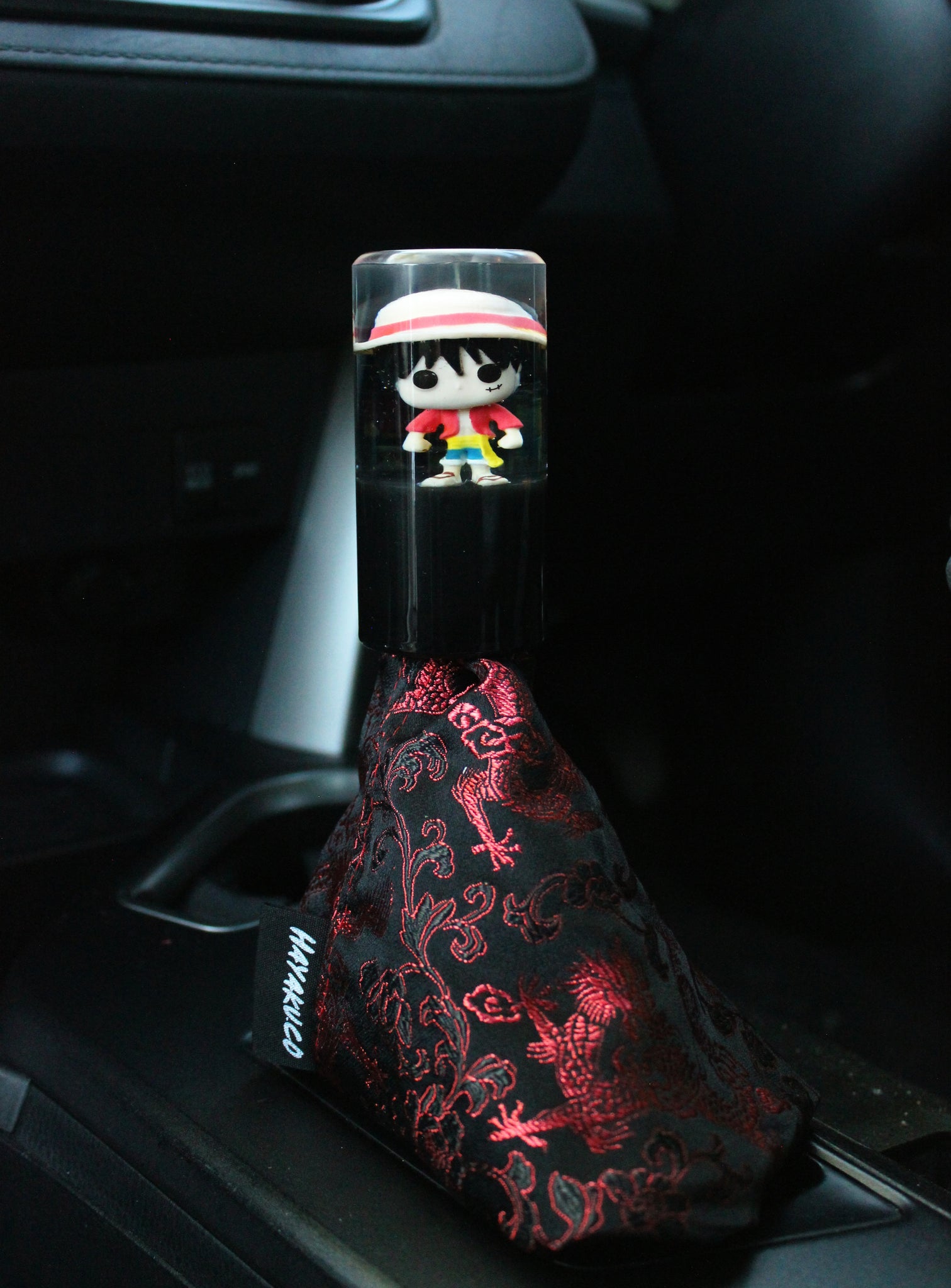 anime gear shift knob One Piece Shiftknobs * LIMITED EDITION * – Hayaku.co