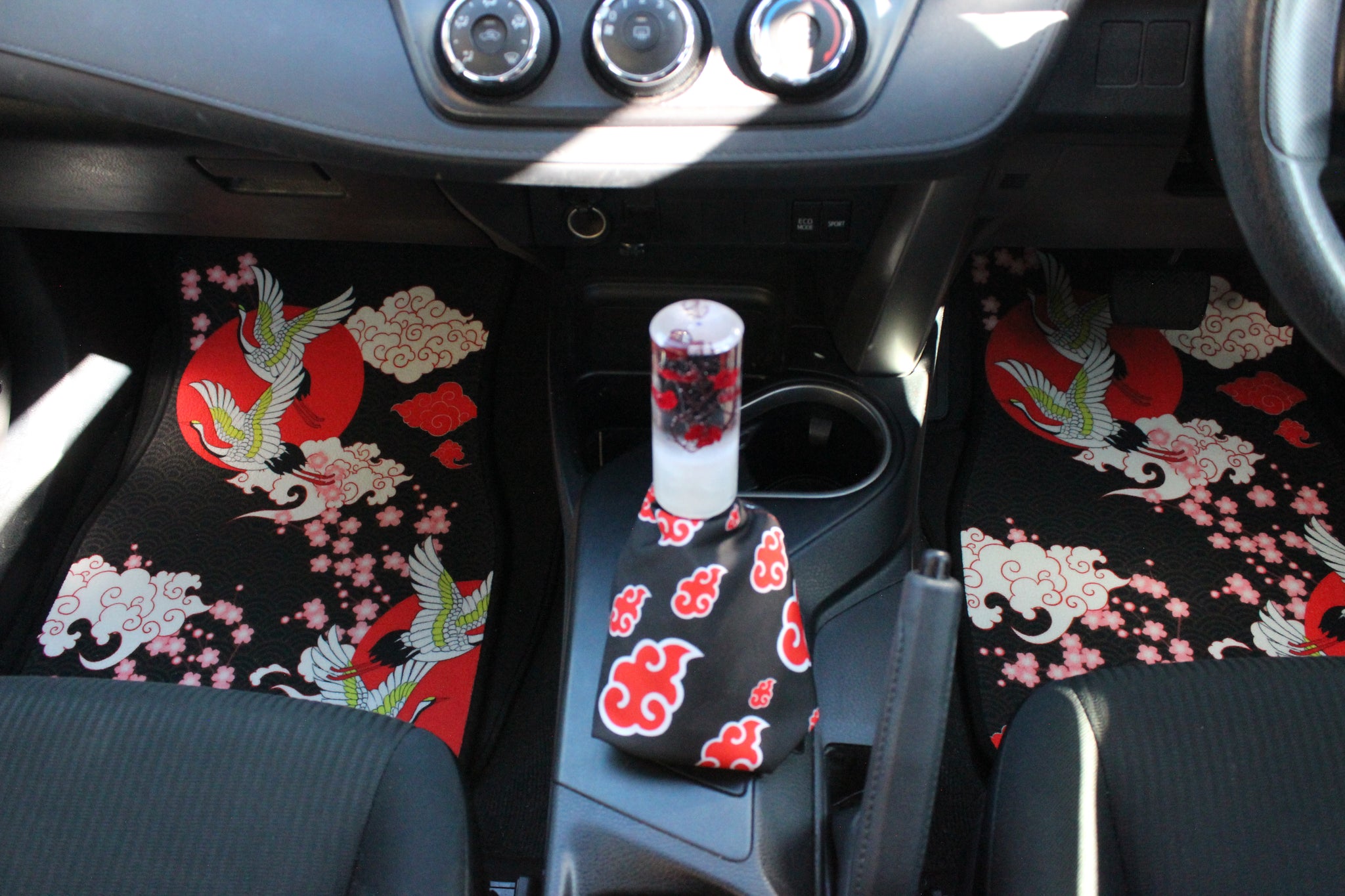 The Akatsuki shiftboot – Hayaku.co