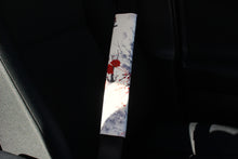 Load image into Gallery viewer, Blood Sakura Belt Straps
