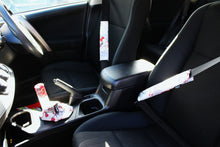 Load image into Gallery viewer, Blood Sakura Belt Straps
