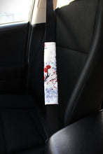 Load image into Gallery viewer, Blood Sakura Belt Straps
