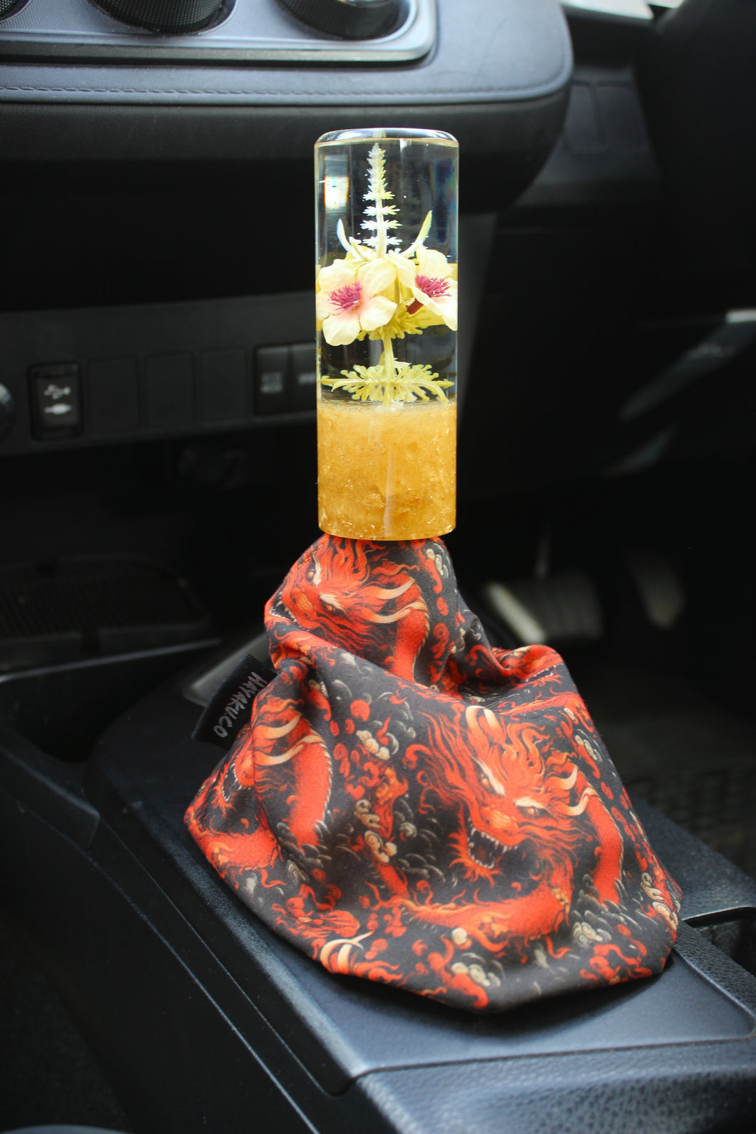 The Golden Bloom