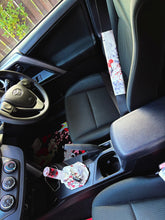 Load image into Gallery viewer, Blood Sakura Belt Straps
