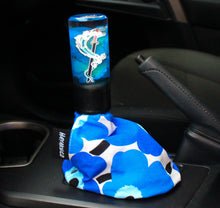 Load image into Gallery viewer, The Blue Poppy Shiftboot
