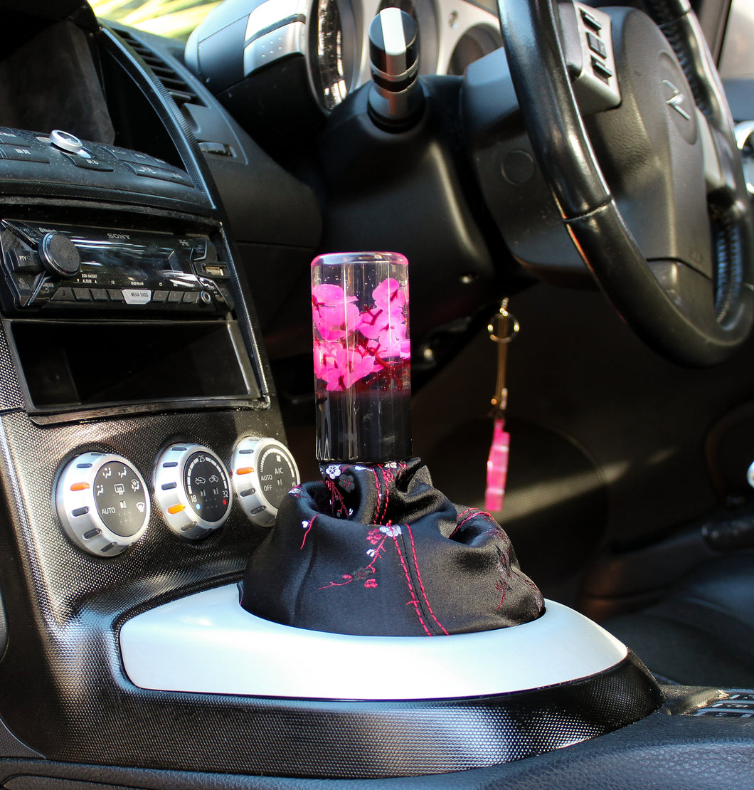 350z custom on sale shift knob