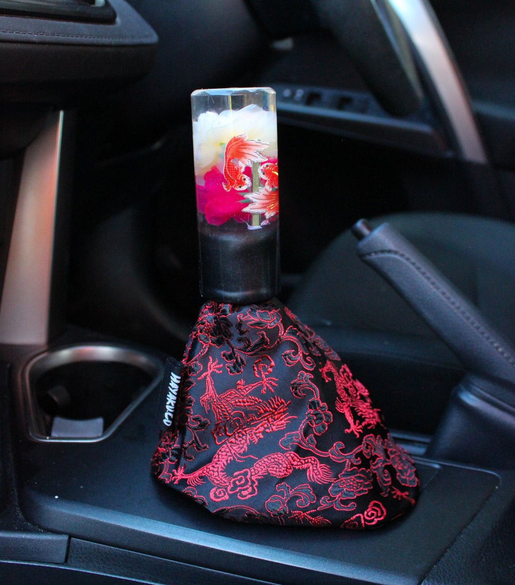 The Divine Koi Shiftknob