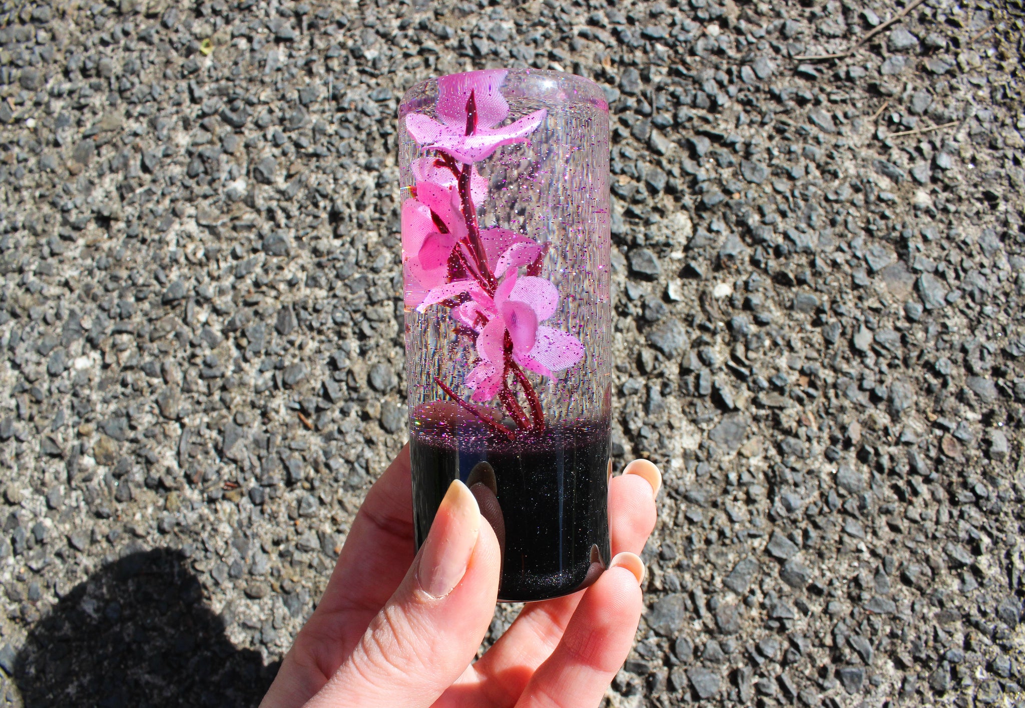 The Sakura Shiftknob – Hayaku.co